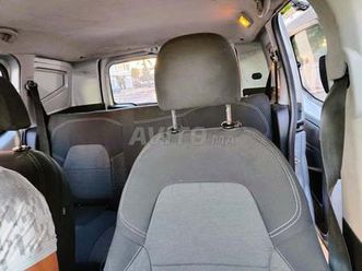 fiat fiorino diesel manuelle 2017 à kénitra