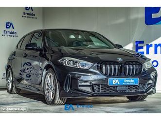 bmw 116 d pack desportivo m