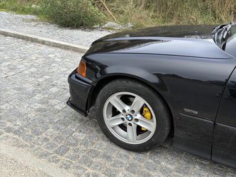 bmw 318 compact maio/98