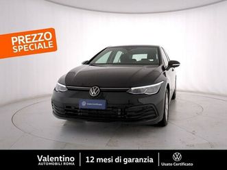 golf 1.0 etsi dsg evo life