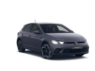 polo polo r-line plus 1.0 tsi 70 kw (95 cv) dsg