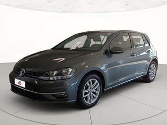 golf 5p 1.5 tgi executive 130cv dsg