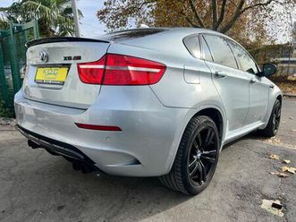 bmw x6 m performance edition exclusive