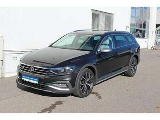 vw passat alltrack 2,0 tdi scr 4motion dsg
