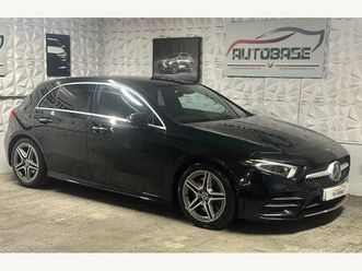 2.0 a250 amg line (premium plus 2) 7g-dct euro 6 (start/stop) 5dr