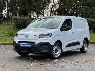 fiat doblò 1.5 bluehdi maxi