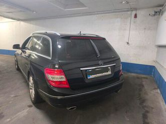 mercedes-c-klasse-c230-w204-v6-h-r-8-fach
