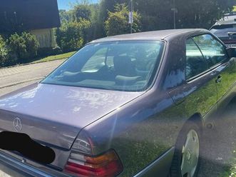 mercedes w124 220 ce