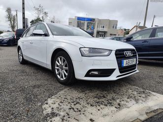 audi a4 2.0 tdi business line sport julho/15