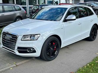 audi sq5 quattro pano attache remorque