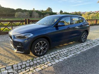 bmw x2 xdrive25e advantage