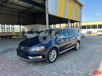 volkswagen passat alltrack 4x4 2.0 103 kw
