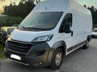 fiat ducato 2.3 multijet, cx. a., 150cv