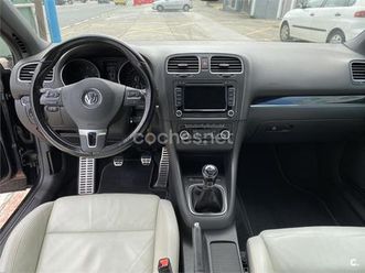 volkswagen golf cabrio 1.4 tsi
