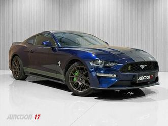 2.3t ecoboost fastback selshift euro 6 2dr