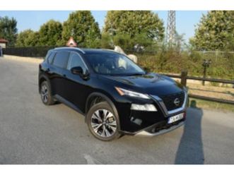 NISSAN ROGUE nissan-rogue-nissan-rogue-iii-t33-1-5-vc-turbo-201-hp-awd-2022-o-36-000-o-id