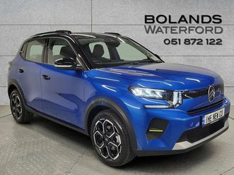 citroen c3 you 1.2 turbo 100 from €71 per week