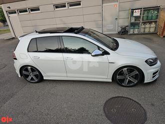 volkswagen golf 7r abt pan uvoz ch placeno sve do reg