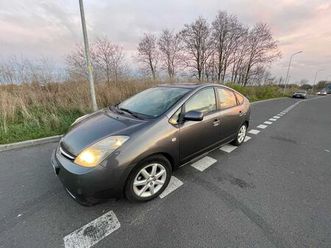 toyota prius 2008 legnica • olx.pl