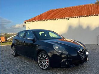 alfa romeo giulietta 1.6 jtdm progression