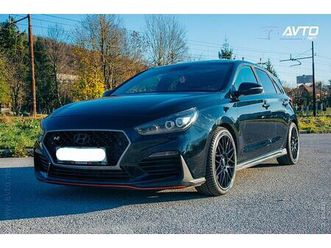 hyundai i30 2.0 t-gdi n performance