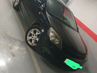 opel astra gtc 1.6