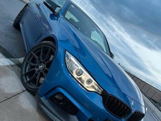 bmw 428i !!manuale!!