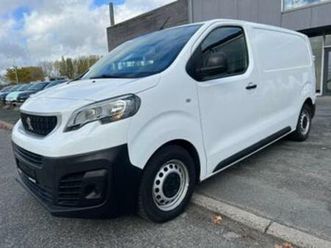 ② peugeot expert lichte vracht 1.6hdi slechts 88.000km btw — camionnettes & utilitaires — 2ememain
