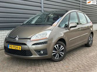 citroën grand c4 picasso - 1.6 vti image 5p. nieuwe koppeling
