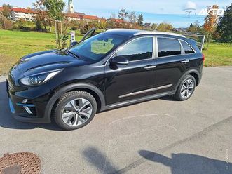 kia niro ev 150 kw 204 km ex motion 64kwh b.