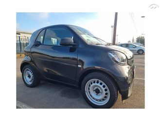smart fortwo coupe eq - de