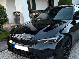 bmw m340i xdrive touring - voll - 8fach be. upe 96.5