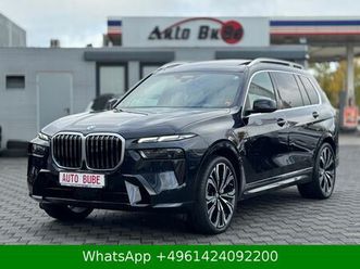 bmw x7 xdrive 40 i m sport individual merino|23 zoll