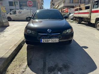 nissan almera 2007 n16 challenge