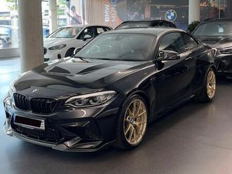 bmw m2 cs/dkg/keramik-bremse/m driver's p/garantie
