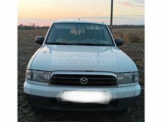 mazda b 2500 2.5 dk 4x4 td te klima