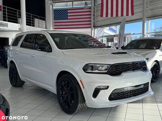 dodge durango 6.4 srt