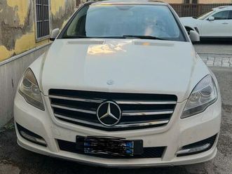 mercedes r 350 cdi cat 4matic sport