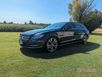 cls 250 cdi shooting brake 2013