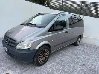 mercedes vito bus 9 posti vettura