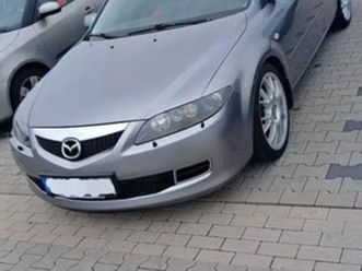 vând mazda 6 sportbreak craiova