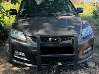mazda cx7 2008 benzina 2.3 + gpl turbo targoviste