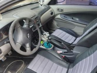 nissan almera 2001 n16