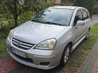suzuki liana 1.6 lpg nowy dwór mazowiecki - sprzedajemy.pl