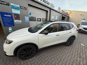 nissan x-trail 2017 face lift 4χ4 full extra δερμα ηλιοροφη 19 ζαντα