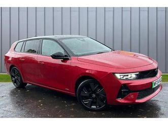 astra-e 54kwh ultimate sports tourer auto 5dr