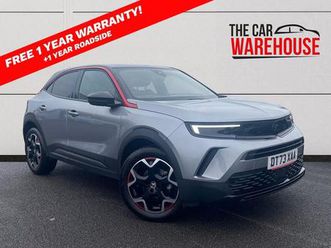 1.2 turbo gs 5dr auto