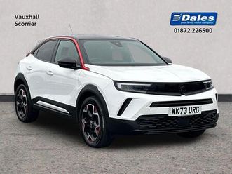 1.2 turbo gs euro 6 (s/s) 5dr