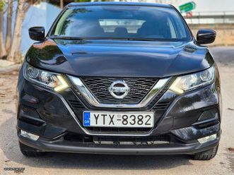 nissan qashqai 2021 1.3 dct acenta 160ps face lift ελληνικησ αντιπροσωπειασ