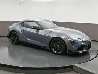 2023 toyota supra bucket seats, touchscreen, wireless charging &